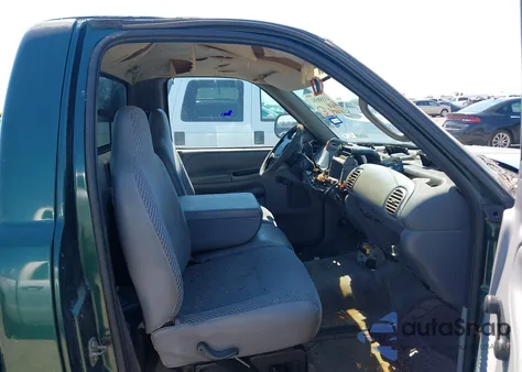 2001 Dodge Ram 1500 St/Ws z USA, uszkodzony, nr VIN 1B7HC16X51S285577